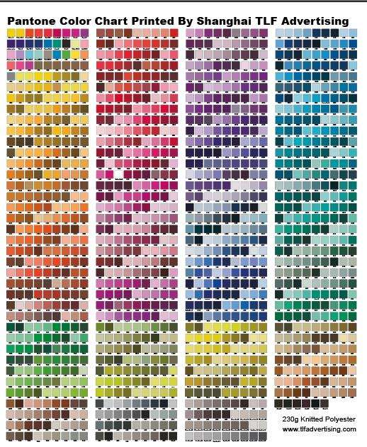 Impression pleine couleur