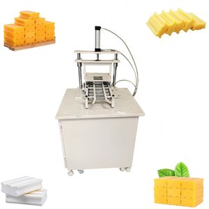 Machine à fabriquer du savon mini 2025 la plus vendue, prix usine, avec moteur PLC, pompe et roulement, capacité 50-200 kg/h, utilisation facile - Product Image 6