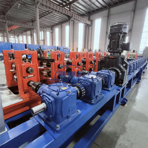 เครื่องขึ้นรูปม้วนเพอร์ลินเครื่องขึ้นรูปม้วนเย็นเครื่องขึ้นรูปหน่วยแม่พิมพ์ - Product Image 4