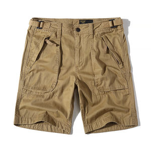 הסיטונאי אימון כושר אימון מכנסיים קצרים מכססים כותנה אופנה מכנסיים קצרים לוגו מותאם אישית זיעה מכנסיים קצרים לוגו - Product Image 1