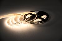 Bande LED Super Mince 5mm 120 LED/m 10W/m DC12V&24V Ra90 SMD2835