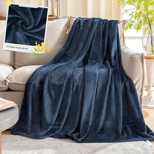 Chăn sang trọng siêu ấm cúng và thoải mái, chăn dày và ấm áp cho mùa đông, Chăn lông cừu cho ghế sofa hoặc giường - Product Image 1