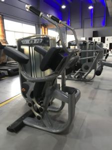 Máquina de <span class=keywords><strong>Abdominales</strong></span> Ajustable y Resistente de Acero para Entrenamiento de Fuerza Abdominal, Uso Comercial, Equipo de Ejercicio Commander - Product Image 4