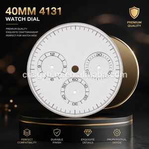 นาฬิกาจับเวลาแบบกลไกสำหรับผู้ชายรุ่นคลาสสิคขนาด 40 มม. จาก Top Factory พร้อมกลไกคุณภาพสูง 4131 และ 151G Business J45 พร้อมอุปกรณ์เสริมคุณภาพสูง - Product Image 5