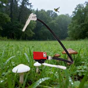 ปั๊มถ่ายโอนน้ำมันแบบมอเตอร์ DC ใช้พลังงานจากแบตเตอรี่ USB พร้อมหัวฉีดแบบแมนนวล สายยางปล่อยน้ำมัน 4 หัวต่อ 3.8GPM แรงดันต่ำ สำหรับใช้ในยานยนต์ OEM - Product Image 4