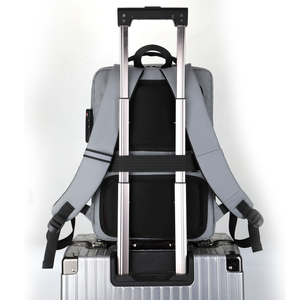 Cangkang keras bisnis pabrik ransel <span class=keywords><strong>Laptop</strong></span> pria <span class=keywords><strong>17.3</strong></span> inci antiair EVA cangkang keras - Product Image 3
