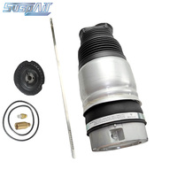 Kit de réparation de suspension pneumatique avant SuspAir, manchon en caoutchouc pour Audi Q7 VW Touareg Porsche Cayenne 7L6616403B 7L6616404B
