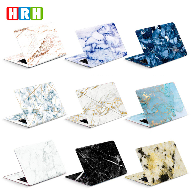 Chinese Factory Customized PVC Waterproof Eco-friendly UV Printed Laptop Skin & Keyboard Stickers in Stock