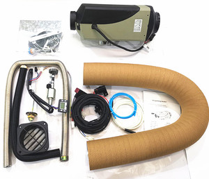 JP FJH-4/1C CE Certification China Webasto 4kw 24v diesel air Parking <strong>Heater</strong> for Truck Compact Size Support Bluetooth Control - Product Image 2