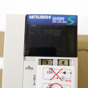 Pieza de Repuesto Industrial FANUC MR-J2S-60A - Product Image 2