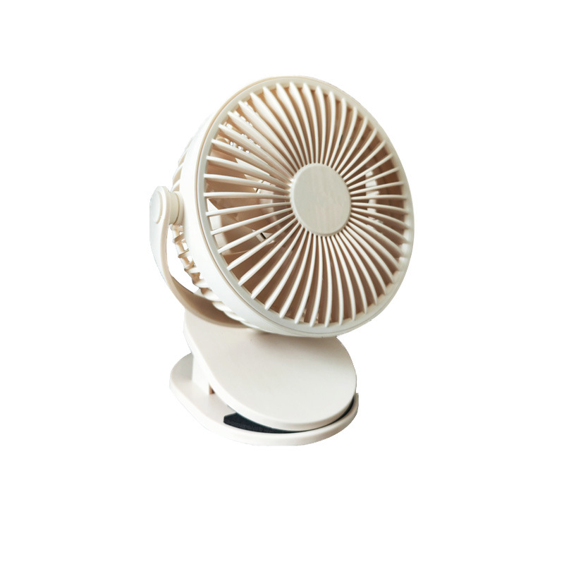 Desktop Clip Fan