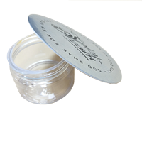 Joints d'étanchéité en aluminium à induction, lot de, wader de haute qualité pour produits cosmétiques, bouteille en plastique