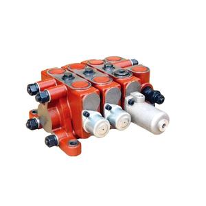 Online Shop Katup Hidrolik Penggali, Monoblock Sistem Aliran Minyak dengan Spul Katup Tekanan 20MPA ZL 63L M - Product Image 6