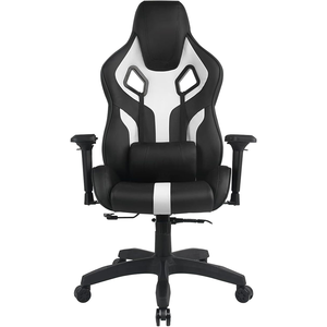 <span class=keywords><strong>Fauteuil</strong></span> inclinable durable en cuir de qualité supérieure Best Silla <span class=keywords><strong>Gamer</strong></span> Pro 4D Functional Cheap Large XL Adults Gaming Chair en <span class=keywords><strong>noir</strong></span> <span class=keywords><strong>et</strong></span> <span class=keywords><strong>blanc</strong></span> - Product Image 1