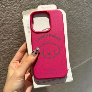 Funda Protectora para Teléfono con Diseño de Lichi de Dibujos Animados para iPhone 17 16 15 14 13 Pro 12 11, Material TPU, con Agarre - Product Image 4