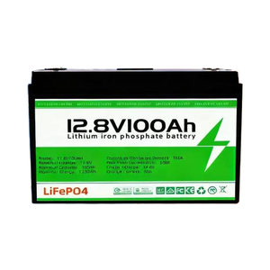 بطارية ليثيوم فوسفات الحديد 12 فولت 300 أمبير ساعة قابلة لإعادة الشحن بعمر 4000 دورة، 12.8 فولت، تعمل في درجات حرارة من -20 إلى 55 درجة مئوية، متوفرة بخدمة التصنيع حسب الطلب - Product Image 2