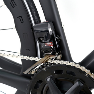 Cyclone-3rd (et) Completo con Wheeltop Eds Tx - 2*12s Cambio Inalámbrico, Frenos de Disco Hidráulicos, Bicicleta de Carreras Cyclone-3rd (et) - Product Image 3
