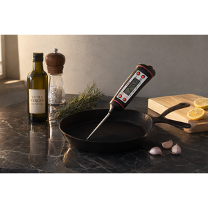 Digital Food Thermometer LCD -50C to 300C TP101 Waterproof Barbecue Kitchen Cooking <b>Probe</b> - Product Image 3