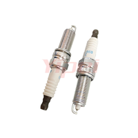 Ventes directes d'usine Yipei, bougies d'allumage en iridium de haute qualité OEM pour PEUGEOT 206 207 307 LZKAR7A 6799