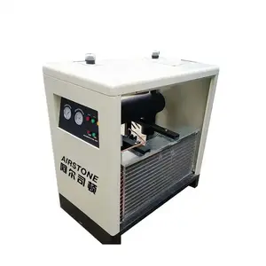 Industrial air compressor 30hp compressed air dryer R22 R410 refrigeration type freeze drying equipment