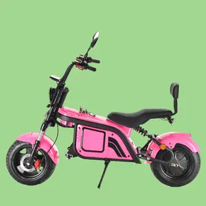 18 بوصة 60V 2000W 1000W YIDE سكوتر كهربائي مع الدهون الإطارات/رخيصة المروحية Ebike/كروزر شاطئ الكهربائية دراجة