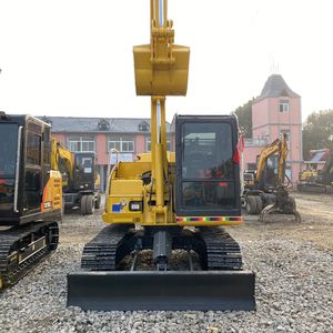 Mini-excavatrice Komatsu PC70 d'occasion, 7 tonnes, de haute qualité, matériel de construction d'occasion - Product Image 2