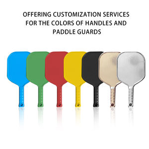 Juego de moldes de resina de llaveros, recuerdo de resina grande personalizado Beesoul <span class=keywords><strong>Pickleball</strong></span> Pickup Paddle DIY Metal Drip <span class=keywords><strong>Pickleball</strong></span> Paddle llavero - Product Image 4