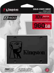 512GB SATA3 SSD KC600 Series Velocidad de lectura de hasta 550 MB/s - Product Image 4