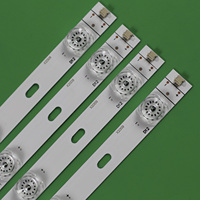 Bande lumineuse LED pour téléviseur LCD XS-1930, nouvelle, CRH-BX50S1U923030T041288V-REV1.1/SVH500AA7, compatible avec 50R6E H50A6120 50H7608 H50A6140.