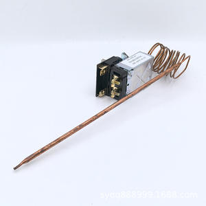 Termostato de Repuesto para Plancha Eléctrica Robertshaw SA-465-36 para Parrillas y Planchas Eléctricas - Product Image 3