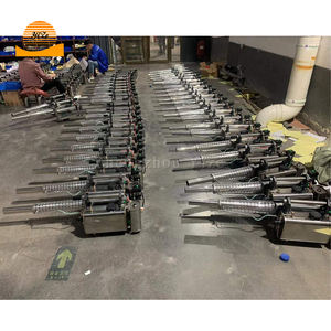 パワーガソリンケミカルフォギングスモーク噴霧器モスキートキリングモスキートキラー用ケミカルサーマルフォガーマシン - Product Image 4