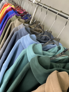 Sudaderas con Capucha de Algodón Lisas Unisex de Alta Calidad para Impresión al por Mayor, Sudaderas con Capucha de Felpa Francesa al por Mayor, Conjunto de Sudaderas con Capucha para Hombre - Product Image 4