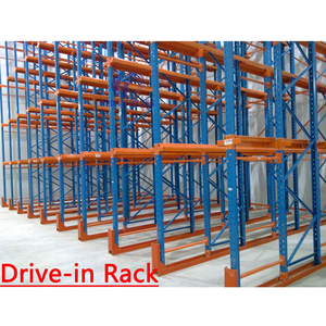 Đôi Sâu <span class=keywords><strong>Pallet</strong></span> Kệ Nhiệm Vụ Nặng Nề Ổ Đĩa Trong Kệ Ổ Đĩa Trong Hệ Thống Kệ <span class=keywords><strong>Pallet</strong></span> Giá Kho FIFO Hệ Thống Quản Lý - Product Image 5