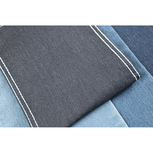 Tela vaquera de mezclilla con elastano medio, precio económico, tela vaquera TR para jeans de mujer - Product Image 6