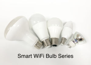 Bombilla de cristal inteligente WiFi <span class=keywords><strong>GU10</strong></span> RGBW, Control por voz, 330LM, 4,5 W, Alexa y Google Home - Product Image 5