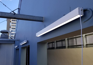 Hot bán thương mại LED không thấm nước tuyến tính ánh sáng lịch thi đấu bị đình chỉ connectable LED chiếu sáng - Product Image 5