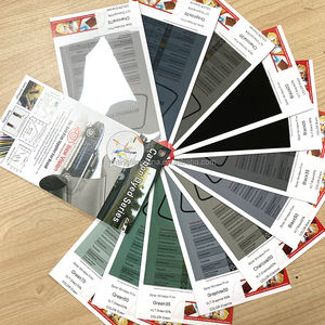 <span class=keywords><strong>Nancy</strong></span> 1,52*30M negro 35% Vlt película de ventana 1Mil coche pegamento tintado venta al por mayor película de ventana fresca PRECIO DE V-BK35 - Product Image 4