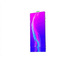 Pantalla LED Interior Fija a Todo Color P1.538mm, Pantalla Publicitaria para Iglesias, Alta Frecuencia de Actualización HDR10+ 600cd, Video Wall con 5 Años de Garantía
