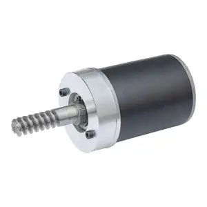 Puerta corredera <span class=keywords><strong>DYD</strong></span>, Motor DC cepillado personalizado, 80mm de diámetro, serie 80ZY - Product Image 1