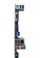Carte mère d'ordinateur H610M-PLUS à prix avantageux, nouvelle, format M-ATX, LGA1700, pour ordinateur de bureau, Intel H610, 12e/13e/14e génération, double emplacement DDR4 RAM, 32 Go SATA
