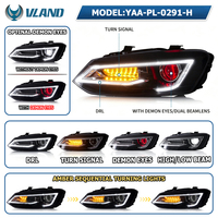 Phare avant VLAND, phare LED de rechange pour VW Golf Polo MK5 6R 6C GTI TSI 2009 2010 2011 2012 2013 2014 2015 2016 2017