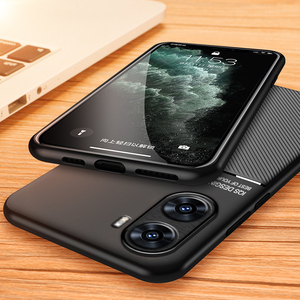 เคสโทรศัพท์มือถือหนังซิลิโคนเนื้อนิ่มสีด้านสำหรับ <span class=keywords><strong>VIVO</strong></span> V29e Y36 Y78 Y35 <span class=keywords><strong>V25</strong></span> X90 X80 Pro - Product Image 3