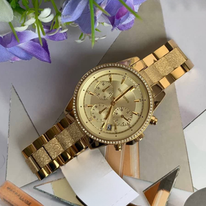 <span class=keywords><strong>Reloj</strong></span> <span class=keywords><strong>de</strong></span> Cuarzo <span class=keywords><strong>de</strong></span> Lujo para <span class=keywords><strong>Mujer</strong></span> <span class=keywords><strong>MK</strong></span> Originals, Esfera <span class=keywords><strong>de</strong></span> 37 mm, Correa <span class=keywords><strong>de</strong></span> Acero Inoxidable <span class=keywords><strong>de</strong></span> 18 mm, Cronógrafo, Visualización <span class=keywords><strong>de</strong></span> Día/ Fecha, Decorado con Cristales, Analógico - Product Image 3