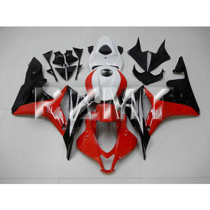 For HONDA CBR600RR 2007-2008 CBR 600RR Motorcycle Fairing ABS Injection Customized Bodywork Parts Repair Fairings <b>Kit</b> H0607-117a - Product Image 1