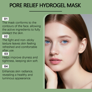 Masque hydratant au cactus, soin hydratant pour le visage, soin hydratant pour la peau, patch de soin pour la peau - Product Image 5