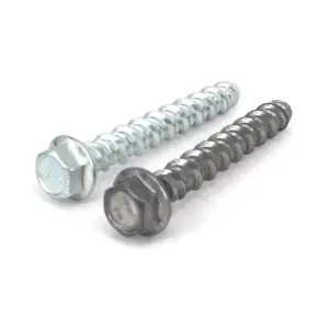 Hex Mặt Bích Đầu Bê Tông Vít Neo Lớp Phủ Gốm Cao Báo Chí Masonry Bolt