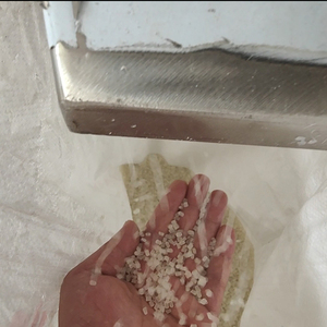 Línea granuladora de gránulos de plástico biodegradable de almidón de yuca de maíz para bolsas de compras biodegradables - Product Image 6