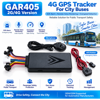 Traceur GPS 4G GAR405 pour bus de transport public