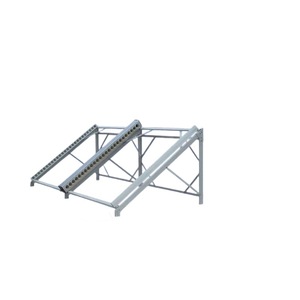 Soporte de montaje solar Orin Sxx Q235B galvanizado en caliente para sistema fotovoltaico - Product Image 5