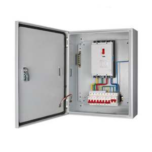 Saipwell配電電気ボックス低電圧220VAC380VACボードSAIPWELL電源主な価格DCファイバー電気制御パネル - Product Image 3